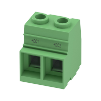 MKDSP 25/ 2-15,00 BD:+DC1,+DC2 PCB gnybtų blokas