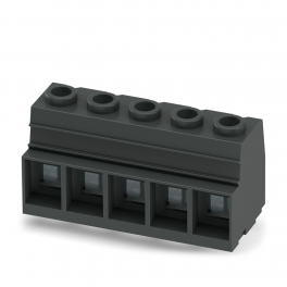 MKDSP 25/ 5-15,00 BK PCB gnybtų blokas