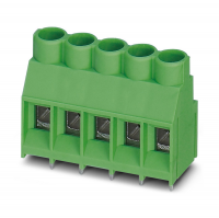 MKDSV 5/ 2-6,35 GY PCB gnybtų blokas
