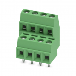 MKKDS 1/ 4-3,81 PCB gnybtų blokas