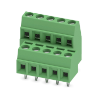 MKKDS 1/ 5-3,81 PCB jungčių blokas