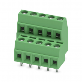 MKKDS 1/ 5-3,81 PCB jungčių blokas