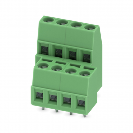 MKKDS 1,5/ 4-5,08 PCB gnybtų blokas