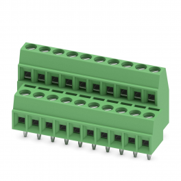 MKKDS 1/ 7-3,5 BD:12A-A PCB gnybtų blokas