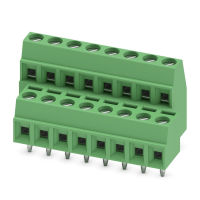 MKKDS 1/ 8-3,81 PCB gnybtų blokas