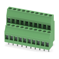 MKKDS 3/10 PCB gnybtų blokas