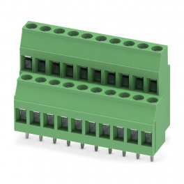 MKKDS 3/10 PCB gnybtų blokas
