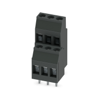 MKKDS 3/ 3-5,08 BK PCB terminal block