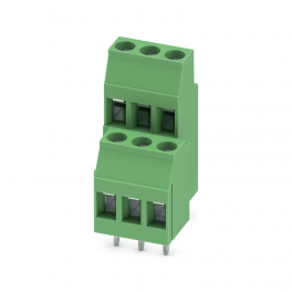 MKKDS 3/3 PCB jungčių blokas
