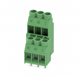 MKKDS 5/ 3-6,35 BD:NC-C PCB terminal block