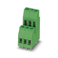 MKKDSG 3/ 2 BD:N-SERD PCB gnybtų blokas