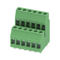 MKKDSG 3/6 PCB jungčių blokas