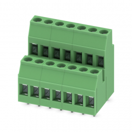MKKDSG 3/7 PCB gnybtų blokas