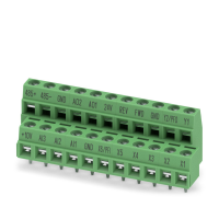 MKKDSN 1,5/11-5,08 TSH1L BD-X1 PCB gnybtų blokas