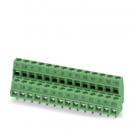 MKKDSN 1,5/14-5,08 TSH1LBD485+ PCB gnybtų blokas