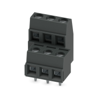 MKKDSN 1,5/ 3 BK PCB terminal block