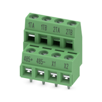 MKKDSN 1,5/ 4-5,08 TS H1LBD1TA PCB gnybtų blokas