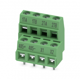 MKKDSN 1,5/ 4-5,08 TS H1LBD1TA PCB gnybtų blokas