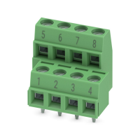 MKKDSN 1,5/ 4 BD:5-8/1-4 PCB gnybtų blokas