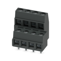 MKKDSN 1,5/ 4 BK PCB jungčių blokas