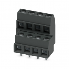 MKKDSN 1,5/ 4 BK PCB jungčių blokas