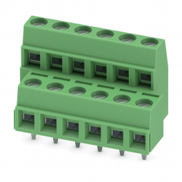 MKKDSN 1,5/6 PCB jungčių blokas