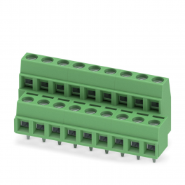 MKKDSN 1,5/ 9-5,08 PCB gnybtų blokas