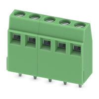 MKKDSNH 1,5/ 5-5,08 PCB terminal block