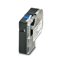 MM-EMLF (EX12)R C1 BU/WH Label, highly flexible
