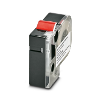 MM-EMLF (EX24)R C1 RD/WH Label, highly flexible