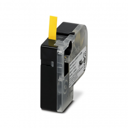 MM-WMS 4,8 (EX9)R C1 YE/BK Shrink sleeve