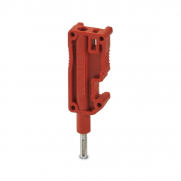 MPS-MT 8/9X2 RD Test plug