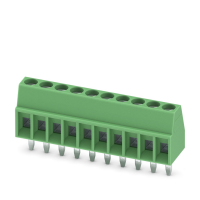 MPT 0,5/10-2,54 PCB gnybtų blokas