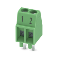 MPT 0,5/ 2-2,54 BD:1,2 PCB gnybtų blokas