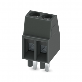 MPT 0,5/ 2-2,54 BK PCB terminal block