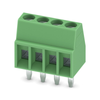 MPT 0,5/ 4-2,54 PCB jungčių blokas