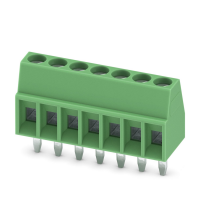 MPT 0,5/ 7-2,54 PCB gnybtų blokas
