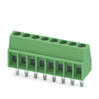 MPT 0,5/ 8-2,54 PCB gnybtų blokas