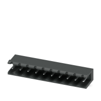 MSTB 2,5/10-G-5,08 BK PCB header