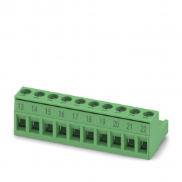 MSTB 2,5/10-ST-5,08 BD:13-22 PCB jungtis