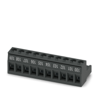MSTB 2,5/10-ST-5,08BKBDWH109SO PCB connector