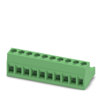 MSTB 2,5/10-ST PCB connector