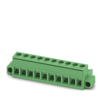 MSTB 2,5/10-STF PCB connector