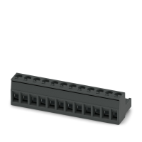 MSTB 2,5/12-ST-5,08 BK PCB connector