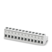 MSTB 2,5/12-ST-5,08 GY7038AUBD PCB connector
