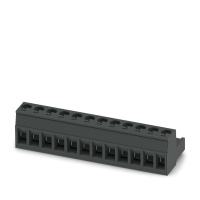 MSTB 2,5/12-ST BK PCB connector