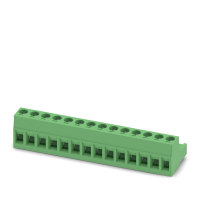 MSTB 2,5/14-ST-5,08 PCB connector