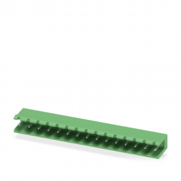 MSTB 2,5/15-G-5,08 PIN 18,6 PCB jungtis