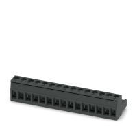 MSTB 2,5/15-ST-5,08 BK AU PCB jungtis