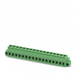 MSTB 2,5/17-STF-5,08 PCB connector